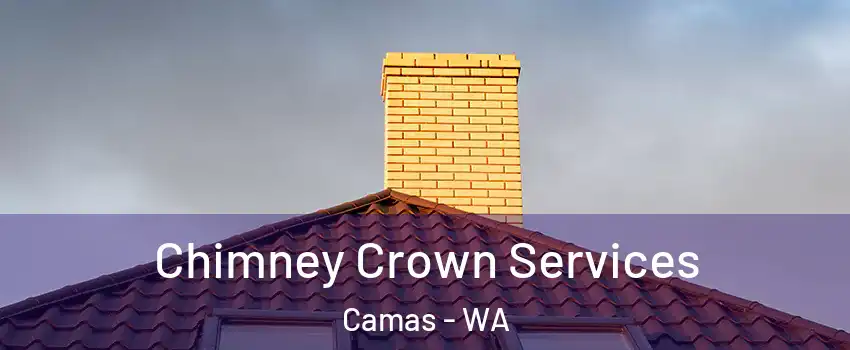 Chimney Crown Services Camas - WA
