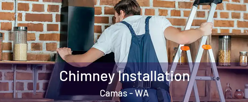  Chimney Installation Camas - WA