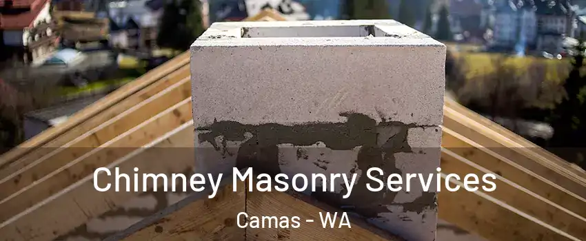  Chimney Masonry Services Camas - WA