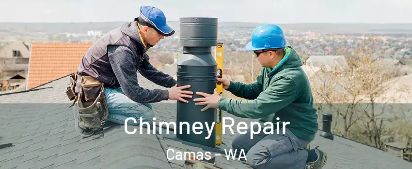  Chimney Repair Camas - WA