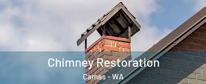  Chimney Restoration Camas - WA