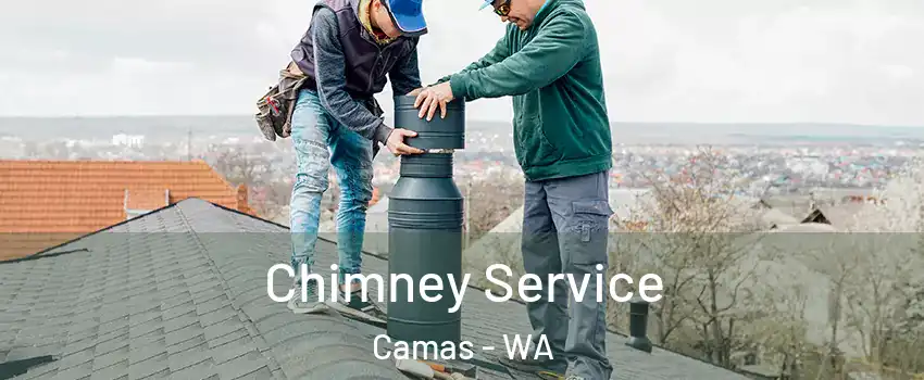  Chimney Service Camas - WA