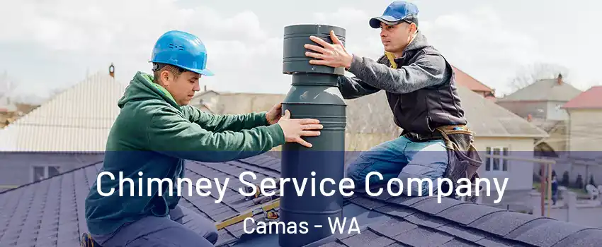  Chimney Service Company Camas - WA