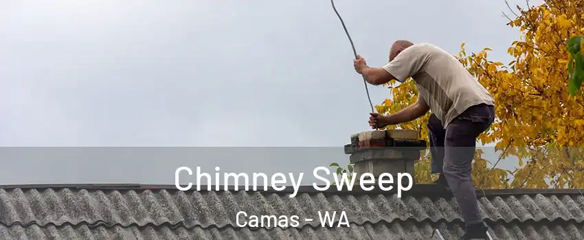  Chimney Sweep Camas - WA