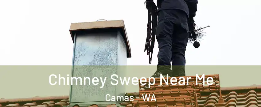  Chimney Sweep Near Me Camas - WA