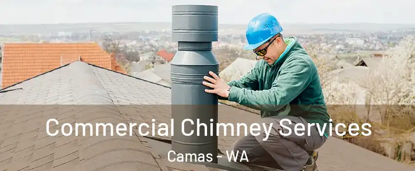 Commercial Chimney Services Camas - WA