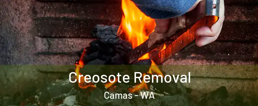  Creosote Removal Camas - WA