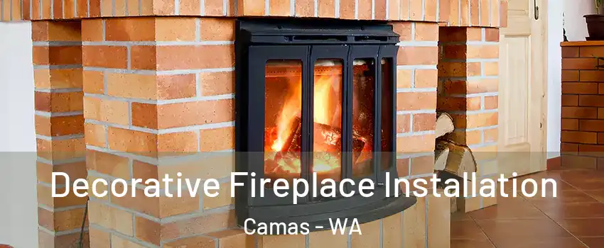  Decorative Fireplace Installation Camas - WA