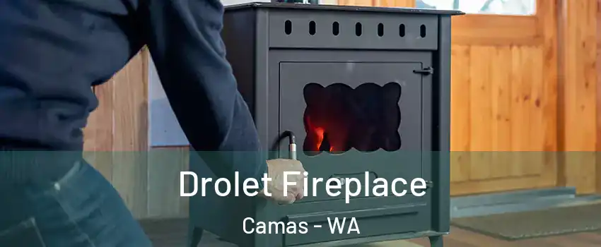  Drolet Fireplace Camas - WA