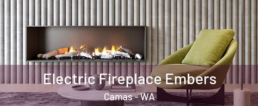  Electric Fireplace Embers Camas - WA