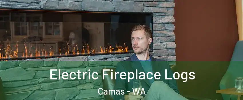  Electric Fireplace Logs Camas - WA