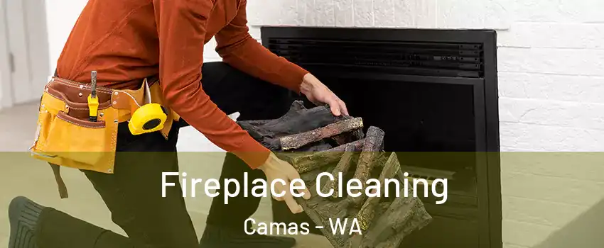  Fireplace Cleaning Camas - WA