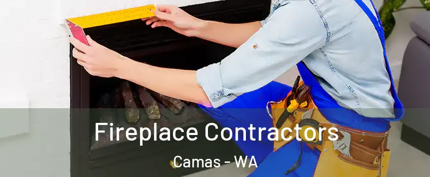  Fireplace Contractors Camas - WA