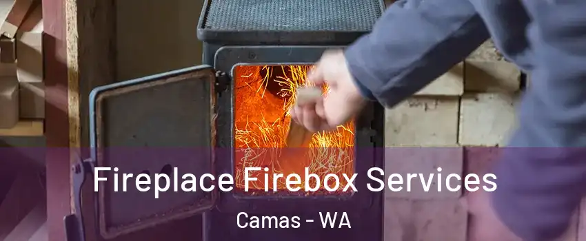  Fireplace Firebox Services Camas - WA