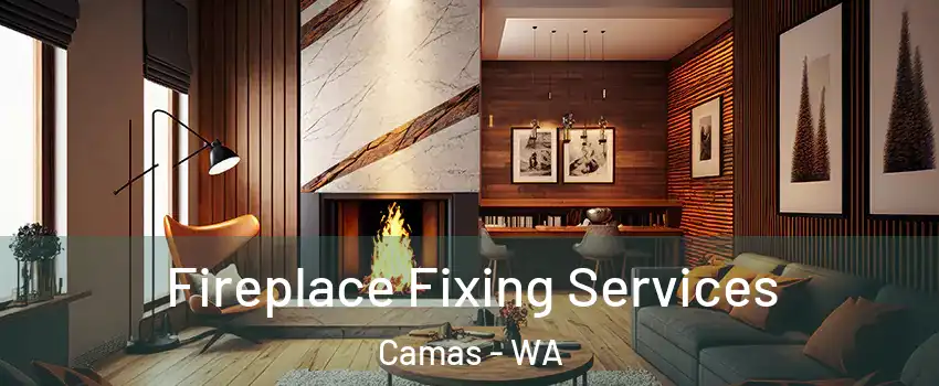  Fireplace Fixing Services Camas - WA