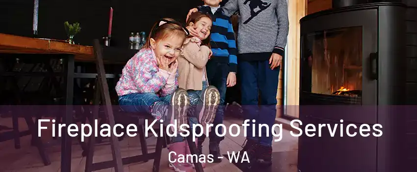  Fireplace Kidsproofing Services Camas - WA