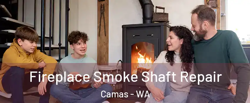  Fireplace Smoke Shaft Repair Camas - WA