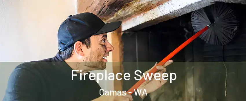  Fireplace Sweep Camas - WA