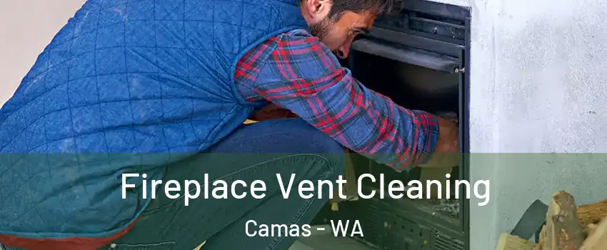  Fireplace Vent Cleaning Camas - WA