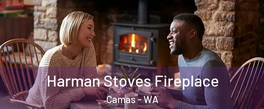  Harman Stoves Fireplace Camas - WA