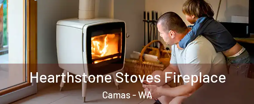  Hearthstone Stoves Fireplace Camas - WA