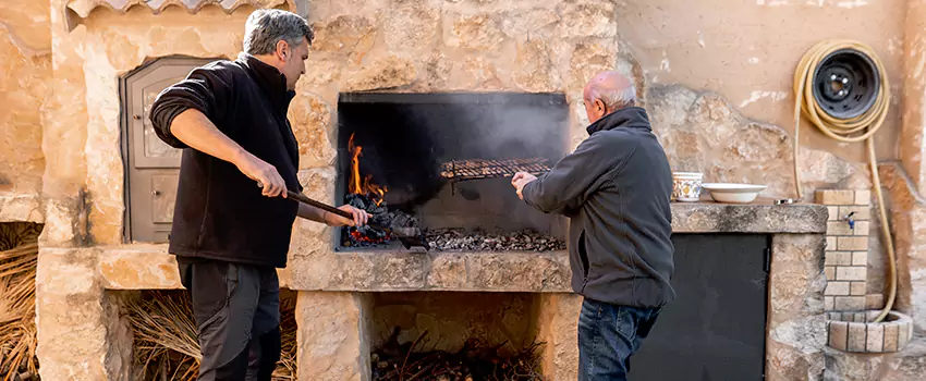 Damaged Brick Fireplace Replacements Services in Camas, WA