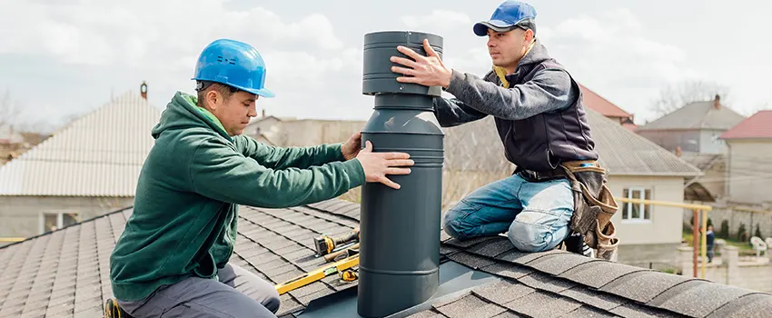 Chimney Air Vent Repair in Camas, WA