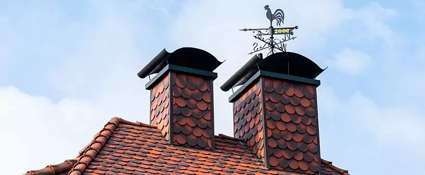 Old Chimney Restoration in Camas, Washington