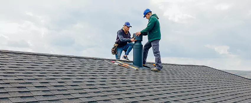 Chimney Sweep To Clear Creosote Buildup in Camas, Washington