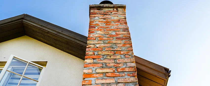 Chimney Mortar Replacement in Camas, WA