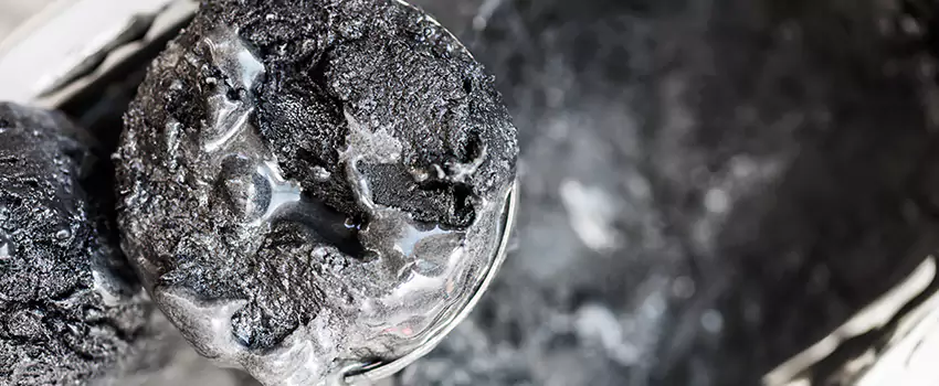 Clogged Dryer Vent Lint Cleaning in Camas, Washington
