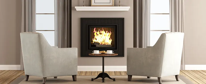 Custom Architectural Fireplace Restoration in Camas, WA