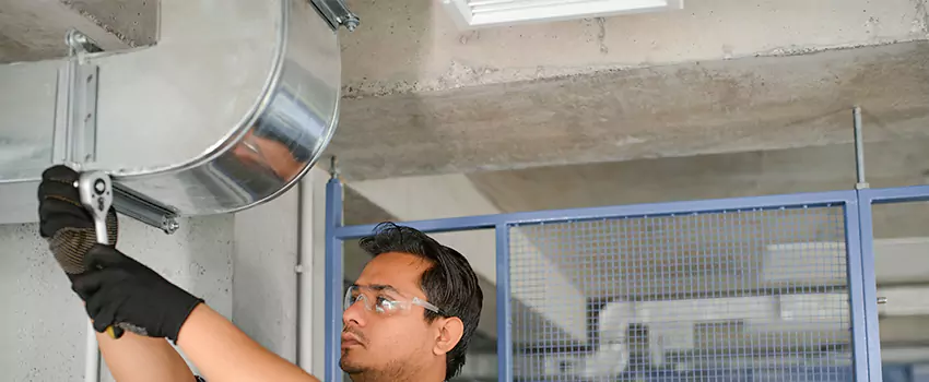 HVAC Ductwork Cleaning in Camas, WA