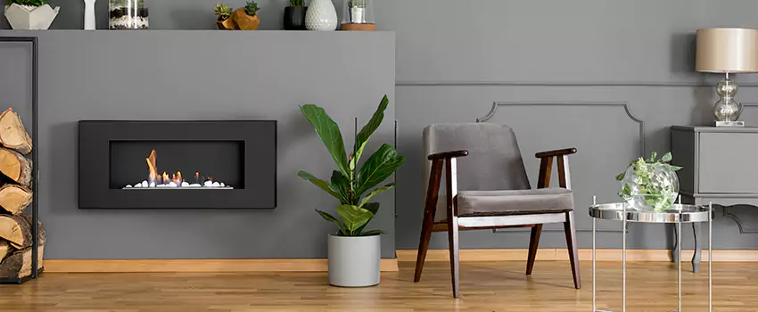 Ethanol Fireplace Burner Repair in Camas, WA
