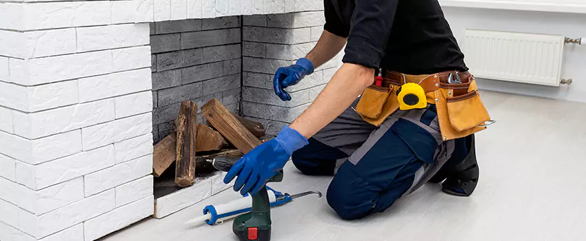 Fireplace Doors Cleaning in Camas, Washington