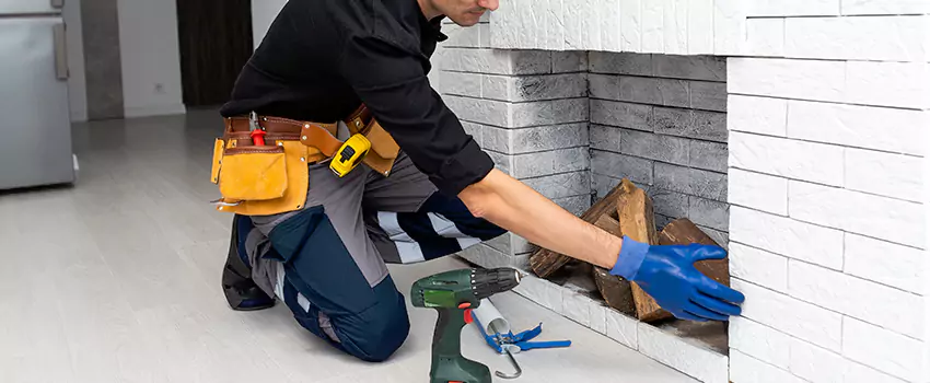Ethanol Fireplace Installation Contractors in Camas, Washington