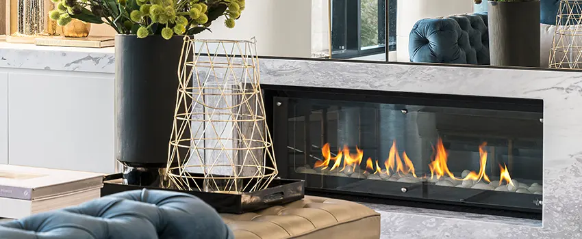 Custom Fireplace Crystals in Camas, Washington