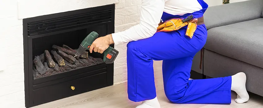 Fireplace Dampers Pivot Repair Services in Camas, Washington