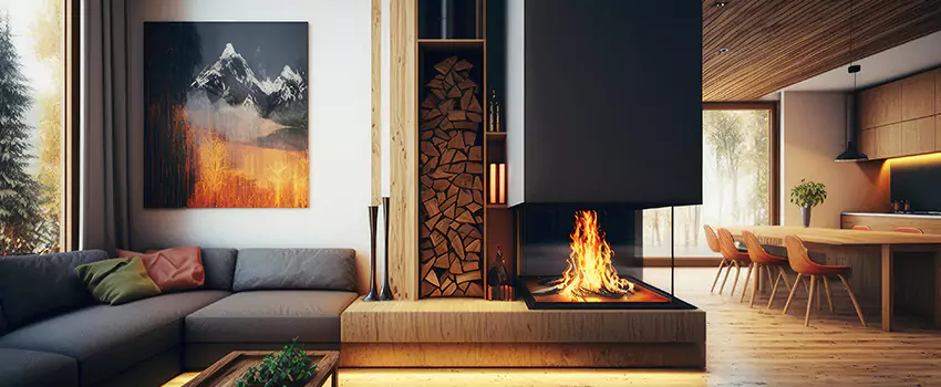 Fixing Electric Fireplace Problem in Camas, Washington