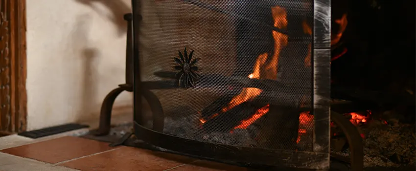 Electric Metal Fireplace installation Services in Camas, WA