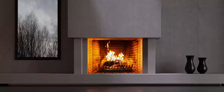 Wood Fireplace Refacing in Camas, WA