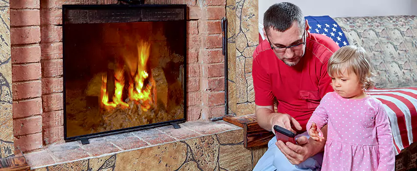 Wood-Burning Fireplace Refurbish & Restore Services in Camas, WA