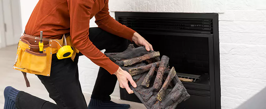 Fireplace Interior Sweeping in Camas, WA