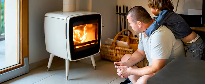 Fireplace Safety Inspection Technician in Camas, Washington