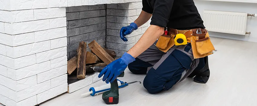 Fireplace Throat Lintel Repair Services in Camas, WA