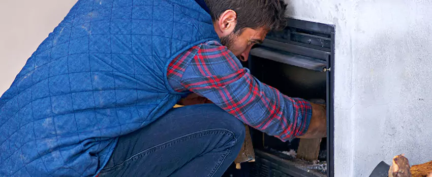 Fix Non-Working Prefabricated Fireplace in Camas, WA