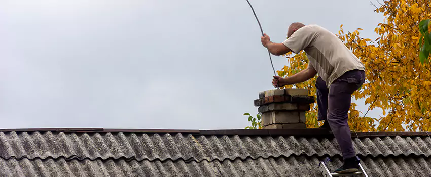Chimney Flue Cleaning in Camas, WA