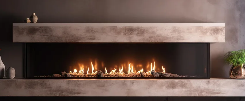 Gas Refractory Fireplace Logs in Camas, WA