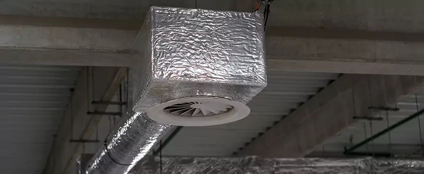 Heating Ductwork Insulation Repair Services in Camas, WA
