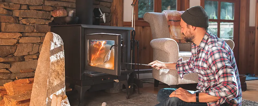 Cost of Pellet Fireplace Installation Services in Camas, WA